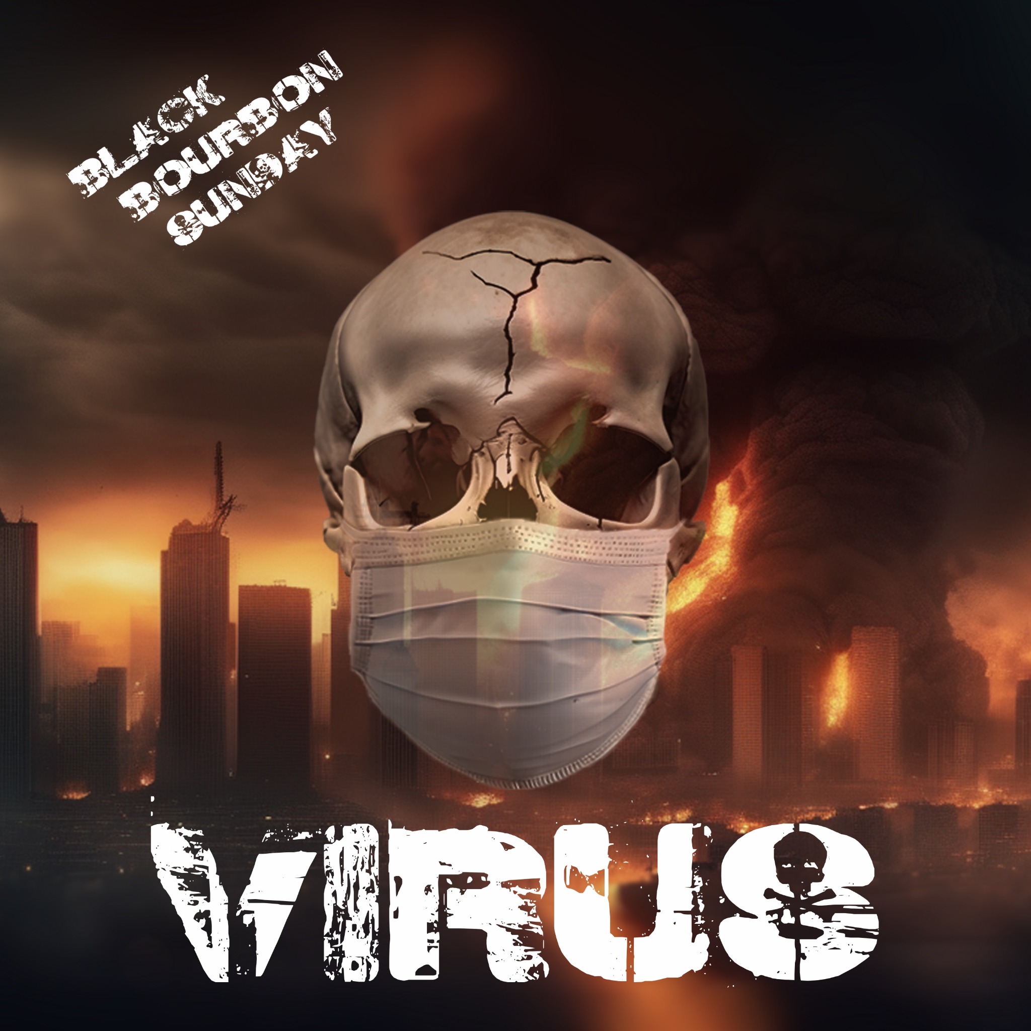 Virus album cover